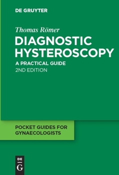 Paperback Diagnostic Hysteroscopy: A Practical Guide Book