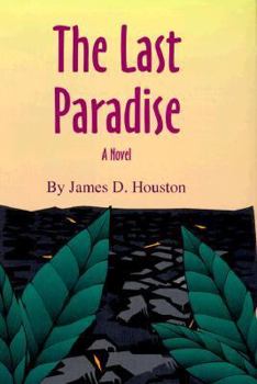Hardcover The Last Paradise Book