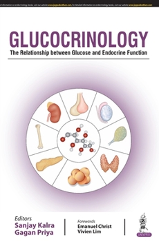 Paperback Glucocrinology: The Relationship between Glucose and Endocrine Function Book