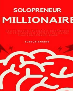 Paperback Solopreneur Millionaire Book