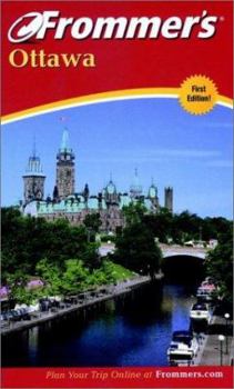 Paperback Frommer's Ottawa Book