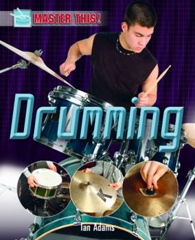 Library Binding Drumming Book