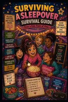 Paperback Surviving a Sleep Over Book
