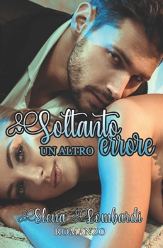 Paperback Soltanto un altro errore [Italian] Book