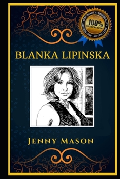 Paperback Blanka Lipinska: 365 Days Writer, the Original Anti-Anxiety Adult Coloring Book