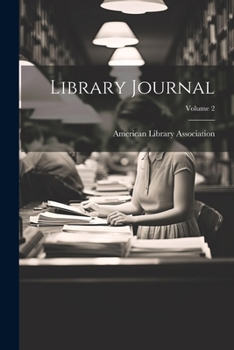 Paperback Library Journal; Volume 2 Book