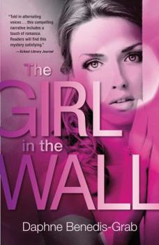 Paperback The Girl in the Wall Book