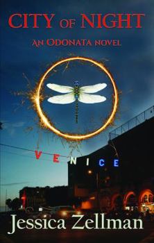 Paperback Odonata: City of Night Book