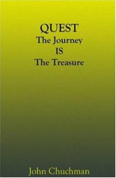 Paperback Quest: The Journey Is the Treasure Book