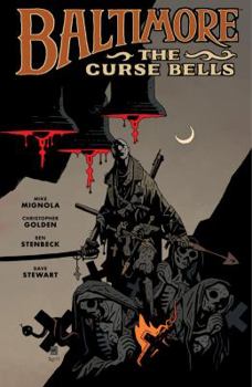 Hardcover Baltimore, Volume 2: The Curse Bells Book