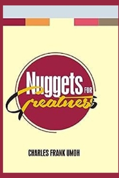 Paperback Nuggets For Greatness Book