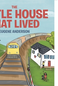 Paperback The Little House That Lived Book