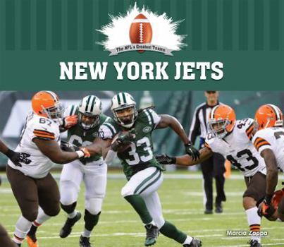 Library Binding New York Jets Book