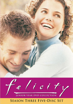 DVD Felicity: Season Three Book