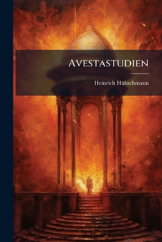 Paperback Avestastudien [German] Book