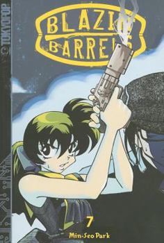 Blazin' Barrels Volume 7 (Blazin' Barrels (Graphic Novels)) - Book #7 of the Blazin' Barrels