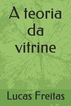 Paperback A teoria da vitrine [Portuguese] Book