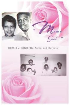 Paperback Mama Said... Book