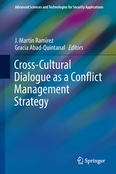 Hardcover Cross-Cultural Dialogue as a Conflict Management Strategy Book