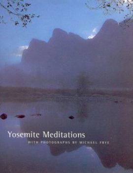 Hardcover Yosemite Meditations Book
