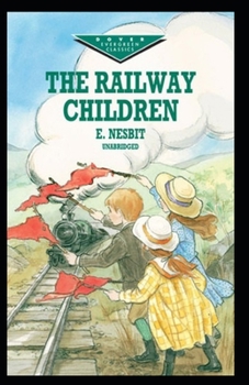 The Railway Children illustrated