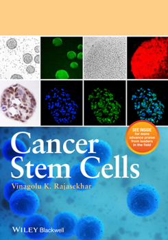 Hardcover Cancer Stem Cells Book