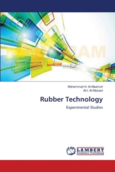 Paperback Rubber Technology Book