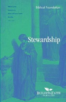 Paperback Stewardship Biblical Foundation Book