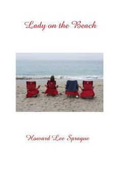 Paperback Lady on the Beach Book