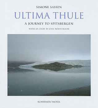 Hardcover Simone Sassen: Ultima Thule Book