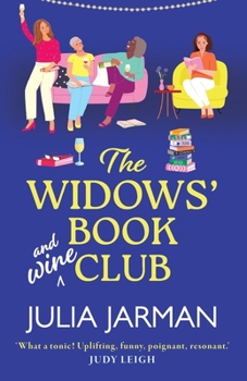 Paperback The Widows' Book Club Book