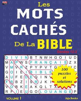 Paperback Les MOTS CACHÉS De La Bible [French] Book