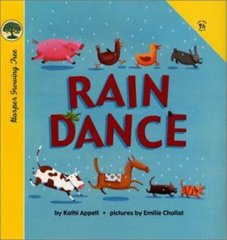 Hardcover Rain Dance Book