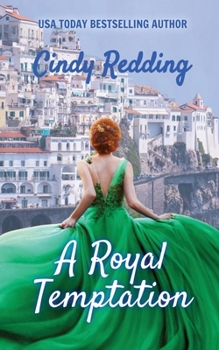 Paperback A Royal Temptation Book