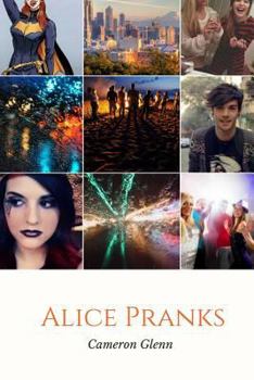 Paperback Alice Pranks Book