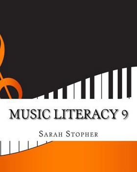 Paperback Music Literacy 9 Book