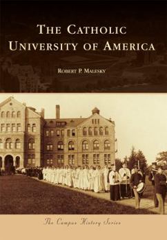 Paperback The Catholic University of America Book
