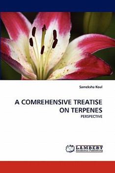 Paperback A Comrehensive Treatise on Terpenes Book