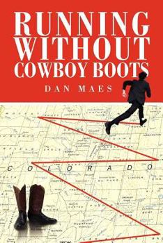 Paperback Running Without Cowboy Boots Book