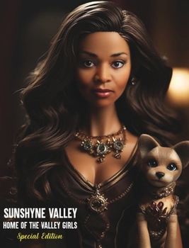 Hardcover Sunshyne Valley: Home of The Valley Girls Book