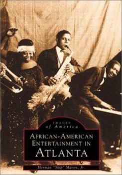Paperback African-American Entertainment in Atlanta Book