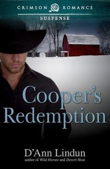 Paperback Cooper's Redemption Book
