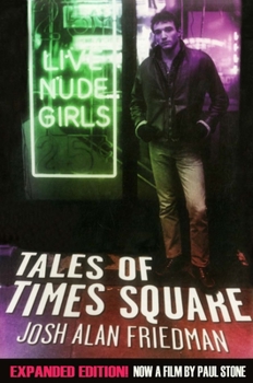 Paperback Tales of Times Square Book