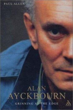 Hardcover Alan Ayckbourn Book