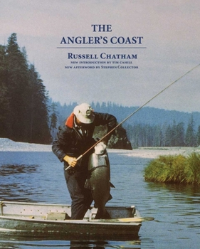 Paperback The Angler's Coast Book