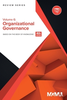 Paperback Body of Knowledge Review Series: Organizational Governance Book