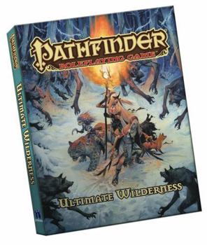 Paperback Pathfinder Roleplaying Game: Ultimate Wilderness Pocket Edition Book