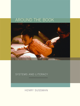 Paperback Around the Book: Systems and Literacy Book