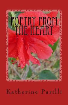 Paperback Poetry From the Heart: Poems of Faith Book