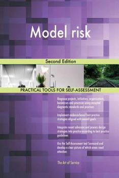 Paperback Model Risk Second Edition Book